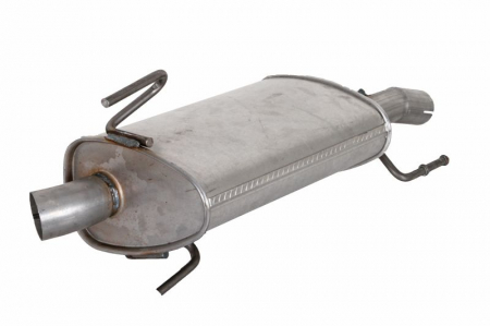 Sistem evacuare - Toba finala esapament potrivit OPEL MERIVA A 1.7D 09.03-05.10