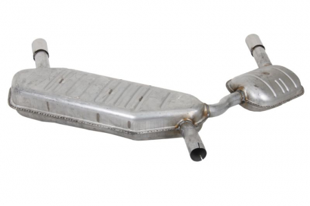 Toba esapament - Toba finala esapament potrivit OPEL SIGNUM, VECTRA C 2.0-3.2 04.02-12.08