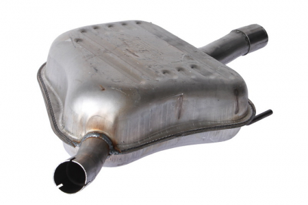 Toba esapament - Toba finala esapament potrivit OPEL VECTRA C, VECTRA C GTS 2.2 04.02-12.08