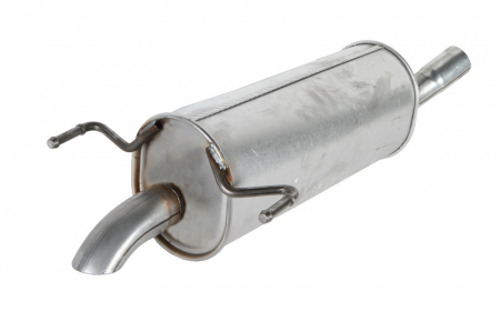 Sistem evacuare - Toba finala esapament potrivit OPEL ZAFIRA B, ZAFIRA B/MINIVAN 1.7D 03.07-04.15