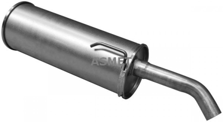 Toba finala esapament potrivit PEUGEOT 205 II 1.0/1.1/1.4 06.87-09.98 [1]