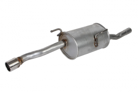 Sistem evacuare - Toba finala esapament potrivit PEUGEOT 206+ 1.4D 01.09-06.13