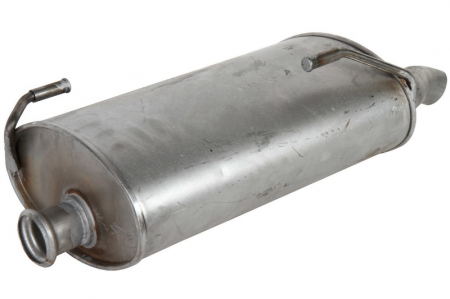 Toba esapament - Toba finala esapament potrivit PEUGEOT 206, 206+ 1.4D/1.6D/2.0D 12.99-06.13