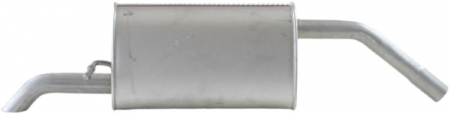 Toba finala esapament potrivit PEUGEOT 207 1.4/1.4LPG 02.06-10.13 [3]