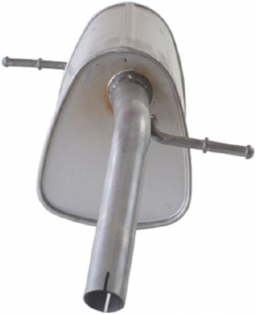 Toba finala esapament potrivit PEUGEOT 207 1.4/1.4LPG 04.06-12.15 [2]