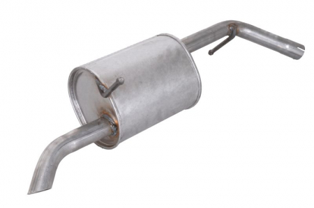 Toba esapament - Toba finala esapament potrivit PEUGEOT 207 1.6D 02.06-10.13