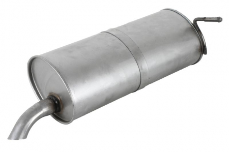 Sistem evacuare - Toba finala esapament potrivit PEUGEOT 307, 308 I 2.0/2.0ALK 03.05-12.11