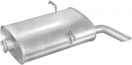 Piese Auto - Toba finala esapament potrivit PEUGEOT 405 II 1.9D/2.0 08.92-10.96