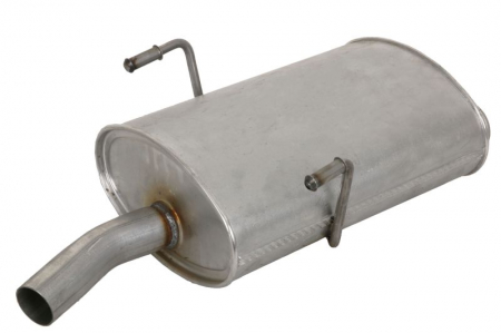 Sistem evacuare - Toba finala esapament potrivit PEUGEOT 406 2.0 11.95-06.04