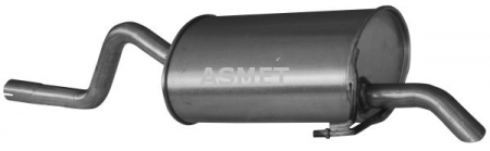 Toba finala esapament potrivit RENAULT CLIO II 1.2/1.9D 09.98-08.16