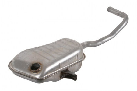 Toba esapament - Toba finala esapament potrivit RENAULT MEGANE II, SCENIC II 2.0D 09.05-