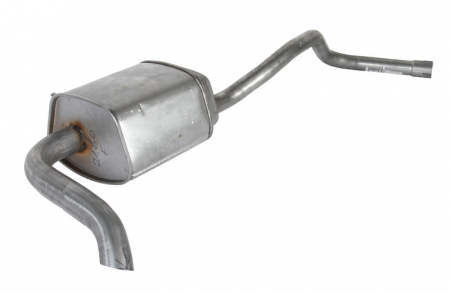 Piese Auto - Toba finala esapament potrivit RENAULT MEGANE III 1.5D 11.08-08.15