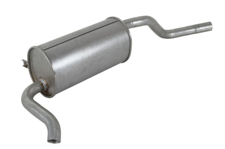 Toba esapament - Toba finala esapament potrivit RENAULT MODUS 1.2/1.4/1.6 12.04-