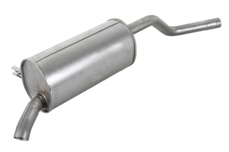 Sistem evacuare - Toba finala esapament potrivit RENAULT MODUS 1.6 12.04-