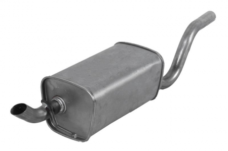 Toba esapament - Toba finala esapament potrivit RENAULT TWINGO II 1.2 03.07-