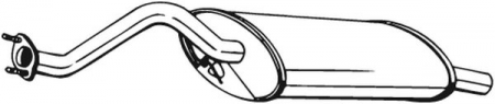 Toba finala esapament potrivit ROVER 45 I 1.4/1.6 02.00-05.05 [1]