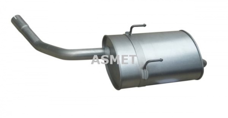 Toba finala esapament potrivit ROVER 75 1.8 02.99-05.05 [1]