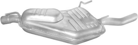 Toba esapament - Toba finala esapament potrivit SAAB 9-5 2.0-3.0D 09.97-12.09
