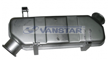 Toba finala esapament potrivit SCANIA R I DC16.04-DC16.22 03.04-05.19 [2]