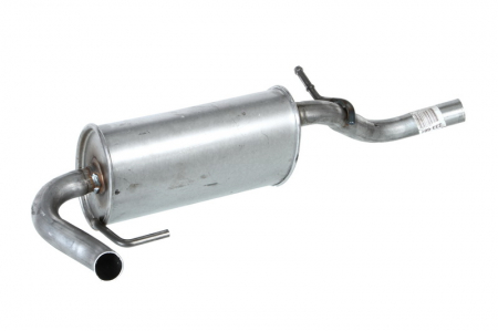 Sistem evacuare - Toba finala esapament potrivit SEAT AROSA; VW LUPO I 1.0/1.4 05.97-07.05