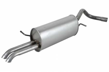 Sistem evacuare - Toba finala esapament potrivit SEAT CORDOBA; SKODA FABIA I 2.0 04.00-11.09