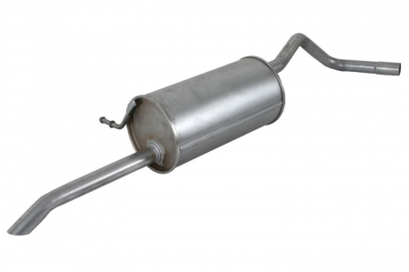 Toba esapament - Toba finala esapament potrivit SEAT CORDOBA; SKODA FABIA I, FABIA I PRAKTIK, FABIA II 1.2/1.2LPG 07.01-12.14