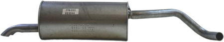Toba finala esapament potrivit SEAT CORDOBA; SKODA FABIA I, FABIA I PRAKTIK, FABIA II 1.4D/1.9D 01.00-03.10 [1]
