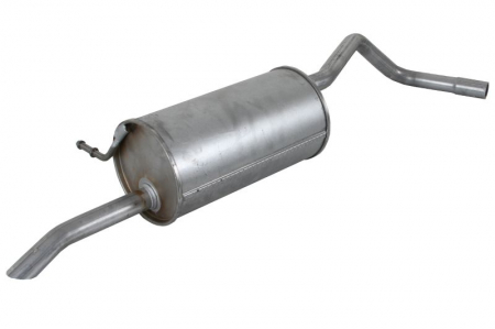 Toba esapament - Toba finala esapament potrivit SEAT IBIZA III, IBIZA IV, IBIZA IV SC, IBIZA IV ST; SKODA FABIA I, FABIA II; VW POLO, POLO V 1.2/1.2LPG 07.01-