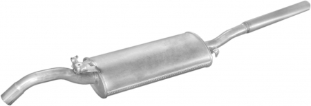 Toba esapament - Toba finala esapament potrivit SEAT TOLEDO I 1.6/1.9D 05.91-03.99