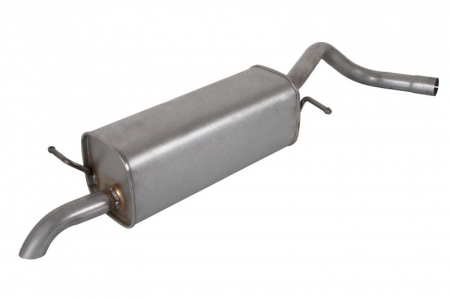 Toba esapament - Toba finala esapament potrivit SKODA FABIA II 1.2 03.10-12.14