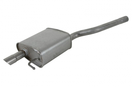 Toba esapament - Toba finala esapament potrivit SKODA OCTAVIA II 1.6 02.04-10.08