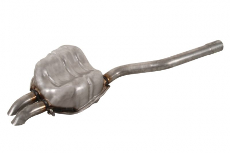 Toba esapament - Toba finala esapament potrivit SKODA OCTAVIA II 1.9D 06.04-12.10