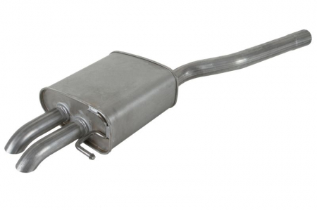 Toba esapament - Toba finala esapament potrivit SKODA OCTAVIA II 1.9D 06.04-12.10