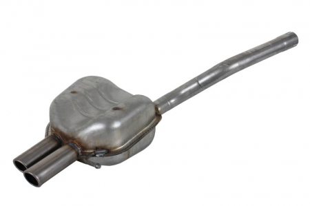 Toba esapament - Toba finala esapament potrivit SKODA OCTAVIA II 2.0D 02.04-05.13