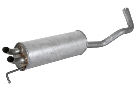 Toba esapament - Toba finala esapament potrivit SKODA ROOMSTER 1.6D/1.9D 03.06-05.15