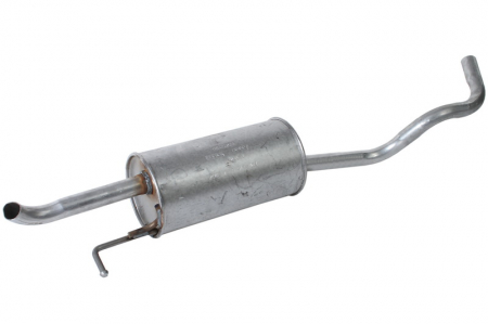 Sistem evacuare - Toba finala esapament potrivit SKODA ROOMSTER, ROOMSTER PRAKTIK 1.2 05.06-05.15