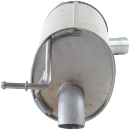 Toba finala esapament potrivit SKODA ROOMSTER, ROOMSTER PRAKTIK 1.2/1.6 09.06-05.15 [3]