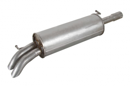 Sistem evacuare - Toba finala esapament potrivit SKODA SUPERB I; VW PASSAT B5, PASSAT B5.5 1.8/2.8 08.96-03.08