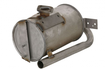 Sistem evacuare - Toba finala esapament potrivit SUBARU LIBERO 1.0 01.83-12.87