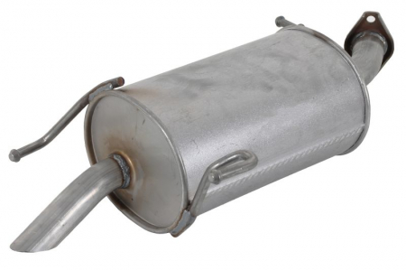 Sistem evacuare - Toba finala esapament potrivit SUZUKI SWIFT IV 1.2/1.3D 10.10-