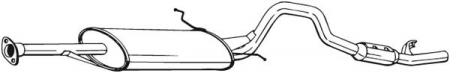 Toba finala esapament potrivit SUZUKI VITARA 2.0 12.94-03.98