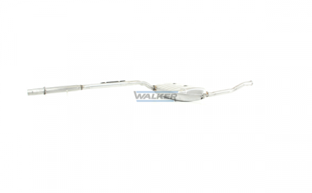 Toba finala esapament potrivit VOLVO 850, C70 I, S70, V70 I 2.0/2.4/2.4CNG 06.91-10.05 [3]