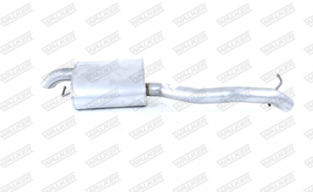 Toba finala esapament potrivit VOLVO S80 II, V70 III, XC70 II 2.0D/2.4D 04.07-12.16 [2]