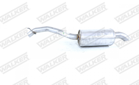 Sistem evacuare - Toba finala esapament potrivit VOLVO S80 II, V70 III, XC70 II 2.0D/2.4D 04.07-12.16