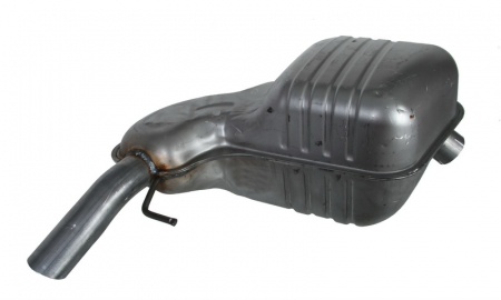 Sistem evacuare - Toba finala esapament potrivit VOLVO V70 II, XC70 I 2.0-2.5 11.99-12.08