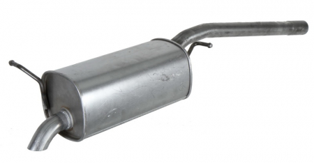 Toba esapament - Toba finala esapament potrivit VW CADDY III, CADDY III/MINIVAN 1.6 04.04-05.15