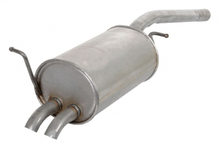 Sistem evacuare - Toba finala esapament potrivit VW CADDY III, CADDY III/MINIVAN 2.0D 03.04-08.10