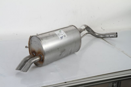 Toba finala esapament potrivit VW FOX 1.4D 04.05-12.09 [0]