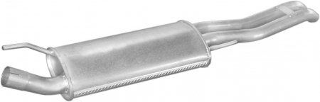 Toba esapament - Toba finala esapament potrivit VW GOLF III 1.9D 03.94-04.99