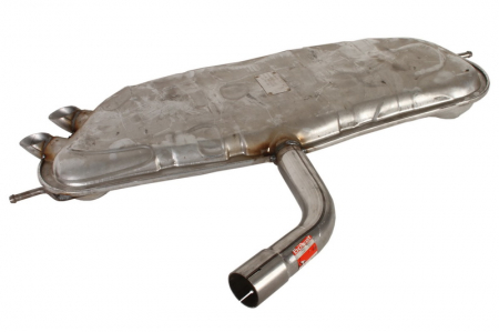 Toba finala esapament potrivit VW GOLF PLUS V, GOLF V, TOURAN 1.4/2.0/2.0D 10.03-12.13 Toba esapament - Toba finala esapament potrivit VW GOLF PLUS V, GOLF V, TOURAN 1.4/2.0/2.0D 10.03-12.13